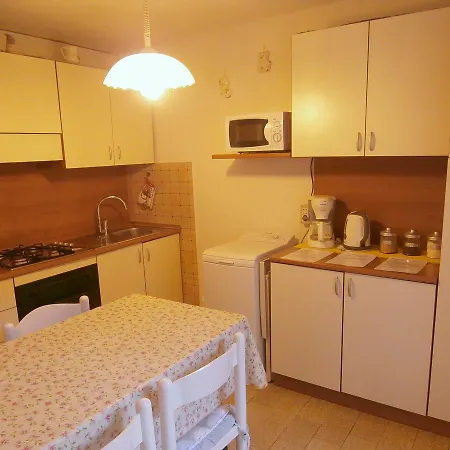 Apartman Maddalena House