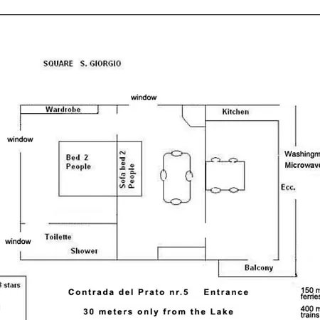 Maddalena House *