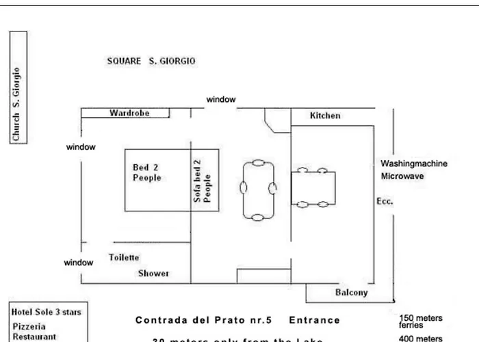 Maddalena House *