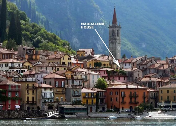 Maddalena House